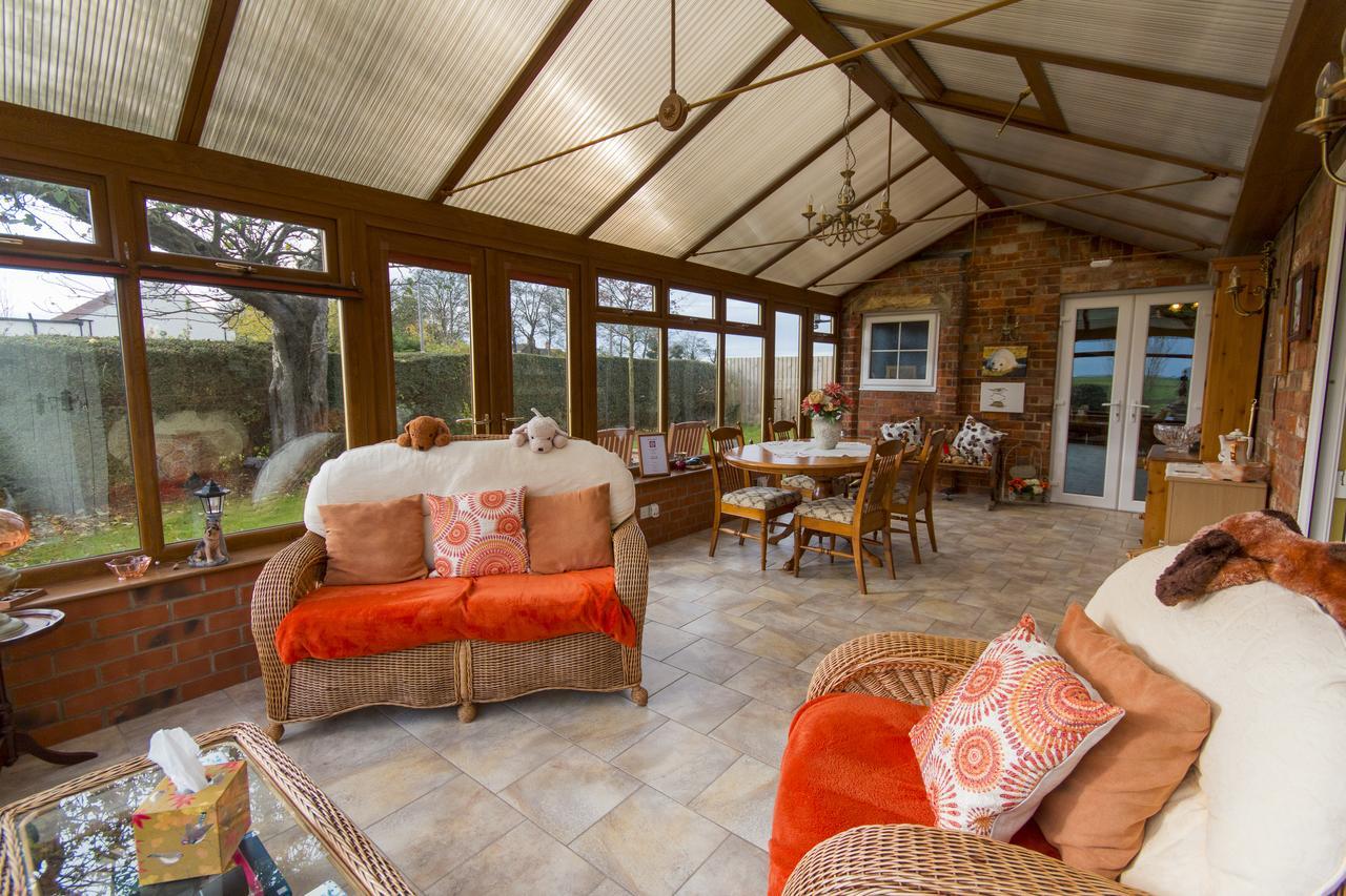 Bed and Breakfast Sunset House Friskney Exterior foto