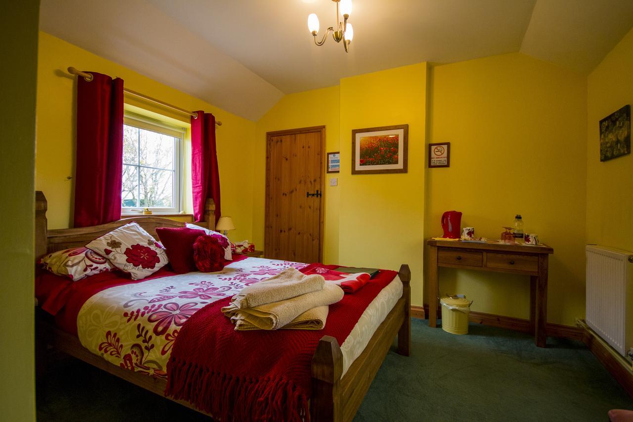 Bed and Breakfast Sunset House Friskney Exterior foto