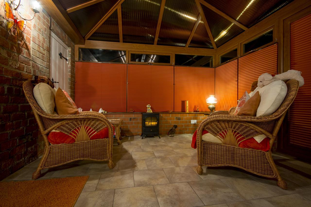 Bed and Breakfast Sunset House Friskney Exterior foto