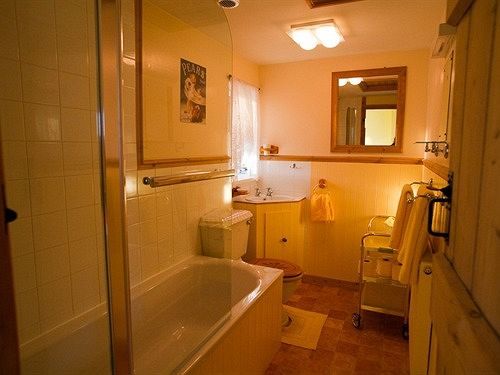 Bed and Breakfast Sunset House Friskney Exterior foto