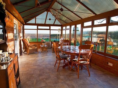 Bed and Breakfast Sunset House Friskney Exterior foto